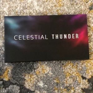 Celestial Thunder Eyeshadow Pallet
